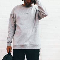 Crew Neck Sweatshirt