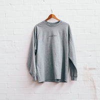 Long Sleeve Training Tee