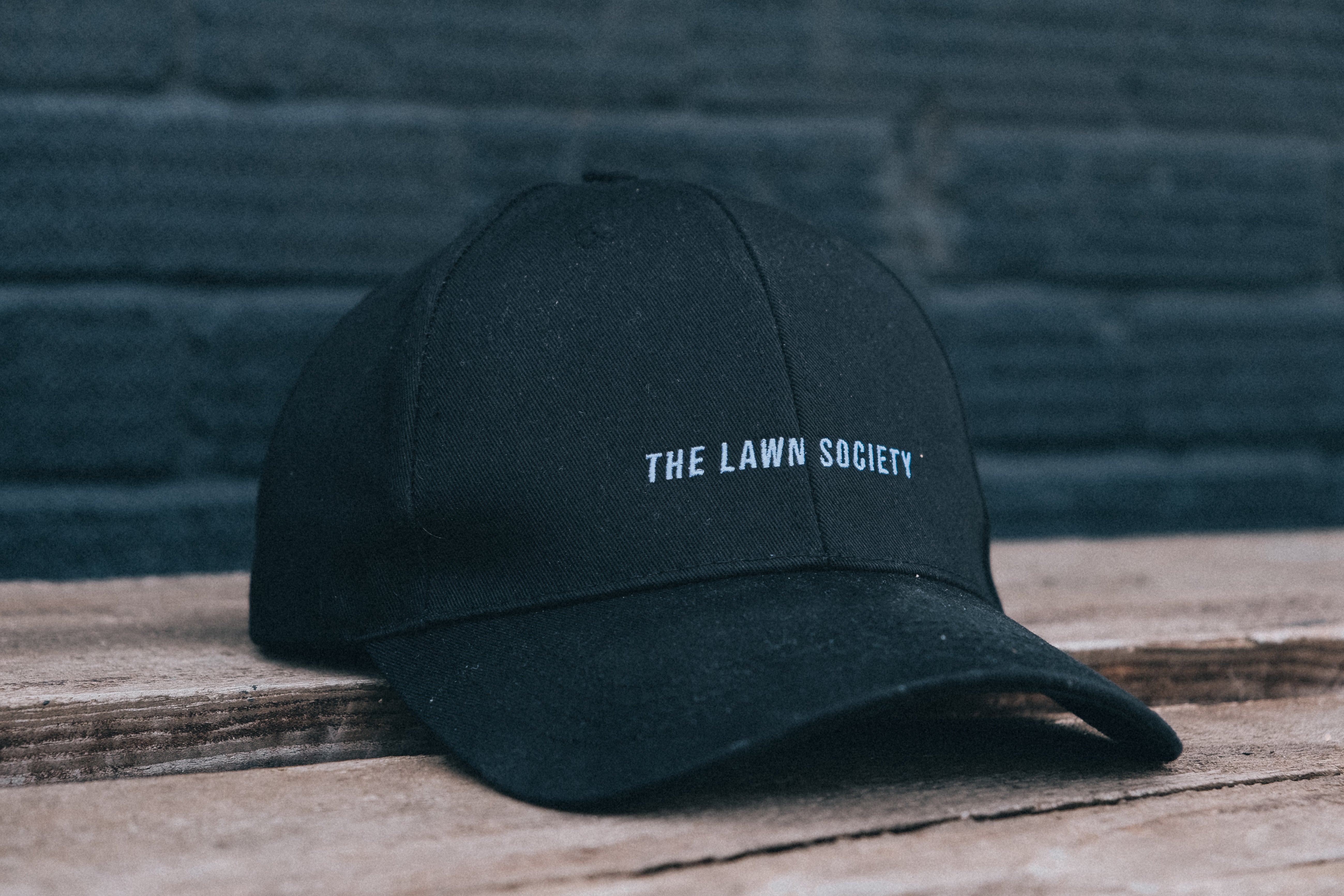 26SS everyone og logo daily cap （BLACK） 247 x '47 Logo Trucker