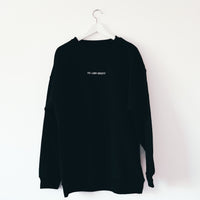 Crew Neck Sweatshirt